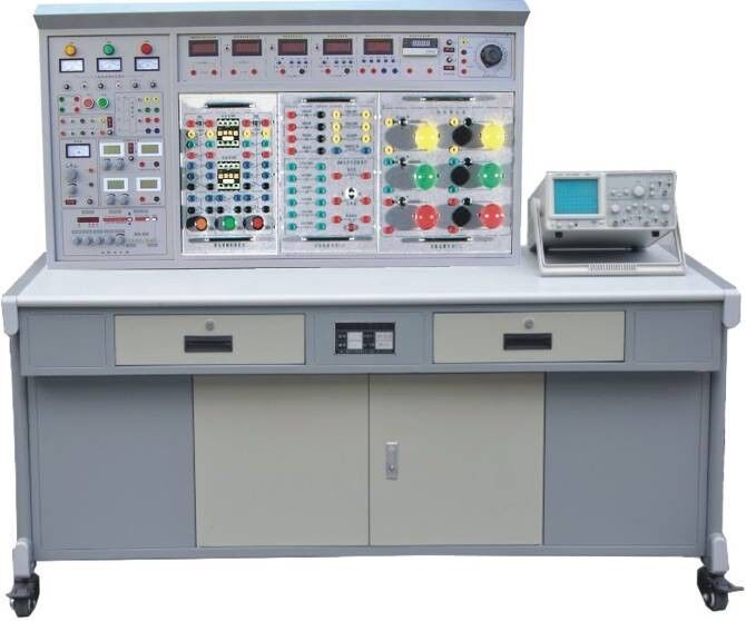 ZN-800C型 高性能電工·電子·電力拖動技術實訓考核裝置