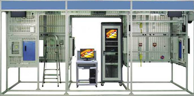 ZN-3LYDH型 樓宇智能化工程實訓系統
